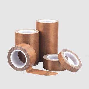 20mm x 10m 0.18mm 내열 고온 테프론테이프 teflon 타코닉 실리콘 접착기 테프론 태프론 프론 씰링