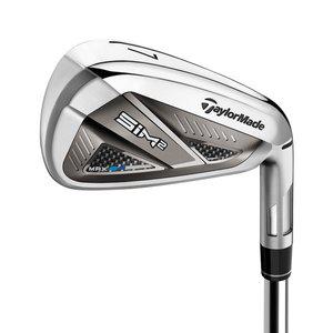 [FAST GOLF]테일러메이드 SIM2 MAX 경량스틸 아이언/ 7번 단품