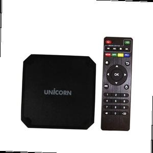 유니콘 AV-M9 UHD4K 안드로이드 셋탑박스 디빅스