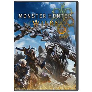 (STEAM) 몬스터 헌터 와일즈 (Monster Hunter Wilds)