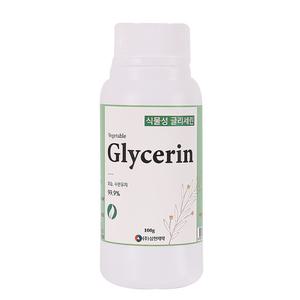 식물성 글리세린 100g 1개 약국 그리세린 글리새린 비누재료