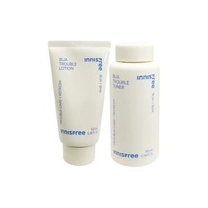 이니스프리 비자 트러블 로션 100ml+토너 170ml