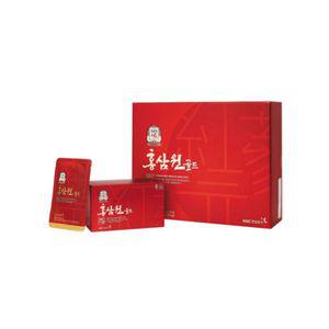 정관장 홍삼원 골드세트 50ml x 60포 쇼핑백포함_900160037선물용삼음료 삼음료 삼농축 파우치삼 삼치 삼원