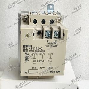 오므론 솔리드 스테이트 릴레이 G3J-211BL G3J-211BL-2