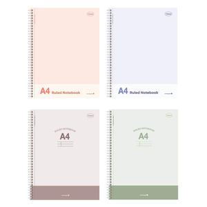 모닝글로리 5000 A4내지 SP노트(A4/좌철/항균)