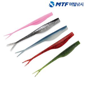 라팔라 트리거 엑스 미노우웜 PTXMN5 민물 바다 루어