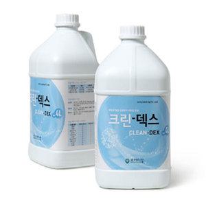 메디탑 크린덱스 4L 살균소독제 살균제