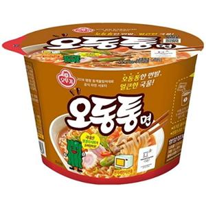 [오뚜기]오뚜기 오동통면 용기 12개입
