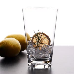 PC 믹싱 420ml 아이스컵 카페 업소용 다회용 음료수 맥주잔 플라스틱 컵
