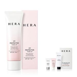 헤라 UV프로텍터 톤업 50ml 선크림