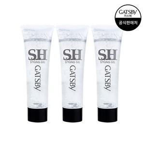 스타일링 젤 슈퍼하드 60g x3개