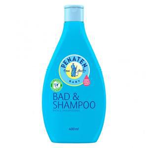 페나텐 베이비 바쓰 앤 샴푸 400ml