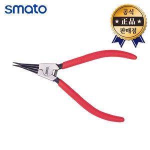 스마토 스냅링플라이어 3073FS SM-OS175 180mm 외경ㅡ자 벌림 직벌림