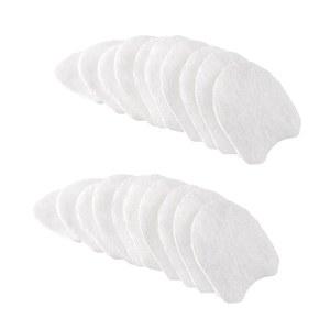 Resmed Airmini 장치 용 CPAP 교체 필터 40 개, 초미세 저자 극성 일회용
