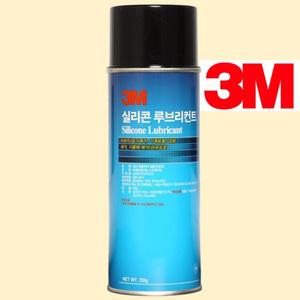 3M 실리콘 루브리컨트 스프레이 차량용 자동차 코팅 고무 플라스틱 복원