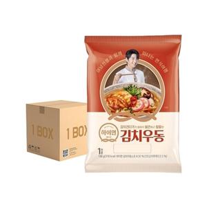 삼립 하이면 김치우동 198g x 20봉