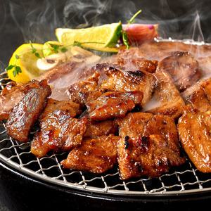 [대용량] 국내산 제주돼지 왕 양념 칼집구이 1.2KG+1.2KG 총 2.4kg (2팩 구성)