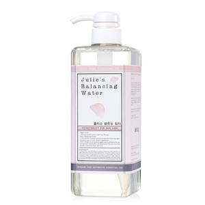 줄리스립 줄리스 밸런싱 워터 800ml 로즈토너