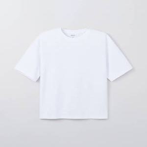 SPAO 스파오 [COOL코튼] 루즈핏 반팔티_SPRWFA9C01 547739