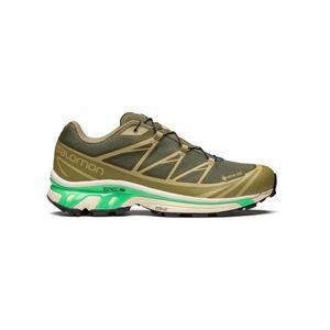 매장정품 SALOMON XT-6 GTX - 올리브 나이트:드라이드 허브:아몬드 밀크 L47292300 L47292300 40437