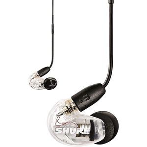 슈어 AONIC 215 UNI (CLEAR) 유선 이어폰 클리어 SHURE