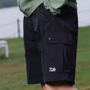 반바지 카고 밴딩 낚시 복 여름 반 바지 팬츠 DAIWA amz864