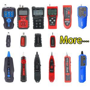 ZHOUCE NF-8601S 케이블 길이 테스터, EMTTER 8209 와이어맵 308 와이어 결함 로케이터, 리시버 858, 액세서리