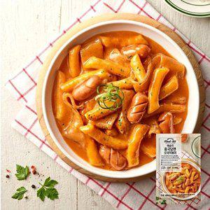 [애슐리] 중국당면 로제떡볶이 x 2팩