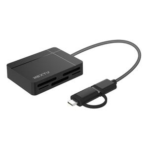 9709U3 트루디 USB 3.0 5in1 SD 카드 리더기