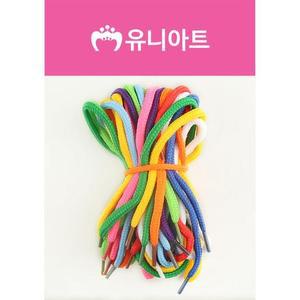 [XB9728NO_47]운동화끈 혼합 A B 51822 만들기재료 유치원