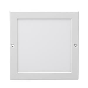 퍼스트 LED 20W 엣지 사각 직부등 무타공 슬림 다운라이트