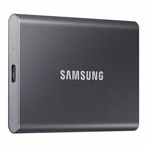 포터블 SSD T7 USB 3.2 Gen2(1TB/타이탄그레이)