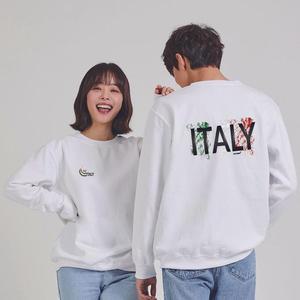 [OFK4758O]유럽 italy 이탈리아 해외여행 커플 후드티