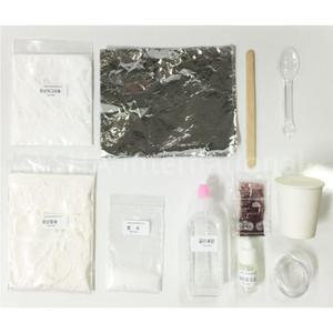 5인용 치약만들기 연마제 기능 계면활성제 초등 과학시간 실습용 어린이용 스스로 DIY
