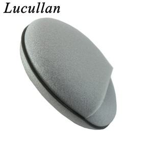 Lucullan 포켓 어플리케이터 고밀도 폼 스폰지 자동차 관리 왁싱 및 연마 패드