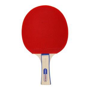 JOOLA 코브라 레크리에이션 탁구 패들 - ITTF 승인 고무 이상적인 볼 컨트롤과 스핀을 보장하는 기술 모든 스킬 레벨을 위한 라켓 플레어 핸들 그립