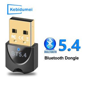 안드로이드 오토 동글 무선 USB 블루투스 어댑터 마우스 키보드 음악 오디오 리시버 PC 노트북 드라이버 전송