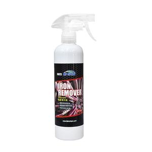일신 아이언 리무버 철분 제거제 500ml/녹제거제/녹크리너/녹클리너/녹중성세제/녹제거세정제
