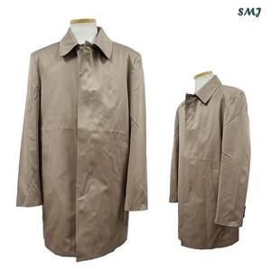 SMJ1095 남자 트렌치 코트 하프 남성 7부코트 봄 가을
