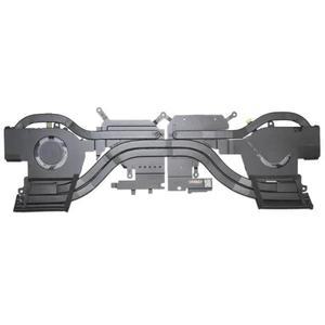 NR5P3 Alienware X14 노트북 9Pin 0N2MWW 0005GP 용 새 G20E Cpu 쿨러 방열판 팬