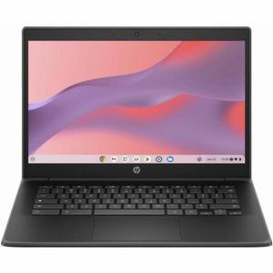HP Fortis G1i 14인치 터치스크린 크롬북 - HD 인텔 N150-4GB 32GB 플래시 메모리 영어 키보드 633382