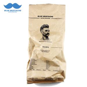 파란수염커피/커피는이래야합니다/당일로스팅 신선하고 고소한/산미좋은 원두 1kg/100%아라비카