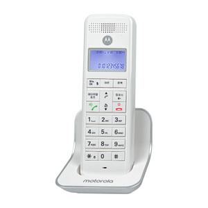 모토로라 증설용 무선 전화기 C7201AH 화이트