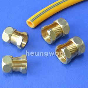 농업용 분무기부품 8.5mm 조임니풀 니플 농약호스 밴드