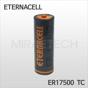 이터나셀 ER17500 TC 리튬배터리(A 3.6V 3500mAh) PLC CNC 열량계 로봇 사프트 LS17500 호환