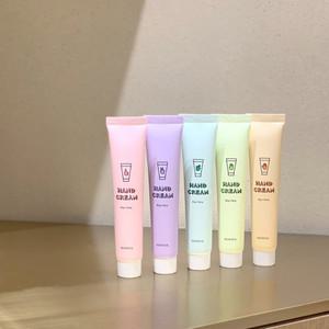 핸드크림 세트 은율 클라우드 퍼퓸 핸드크림 50g 5종 세트 향좋은핸드크림 선물 자몽 베리 머스크 망고 유