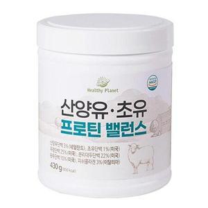 산양유 초유 프로틴 밸런스 430g