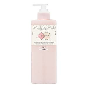 케라시스 솔트스크럽 퓨어플로랄 트리트먼트 600ml, 1개