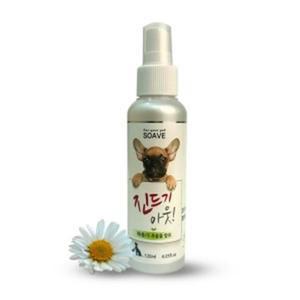 쏘아베 산책전에 해충방지 스프레이 120ml 강아지발바닥밤