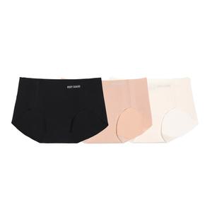 보디가드 시그니처 프리컷 푹잠 팬티 3color